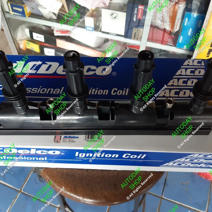 Coil Ignition Chevrolet Spin Original bermutu