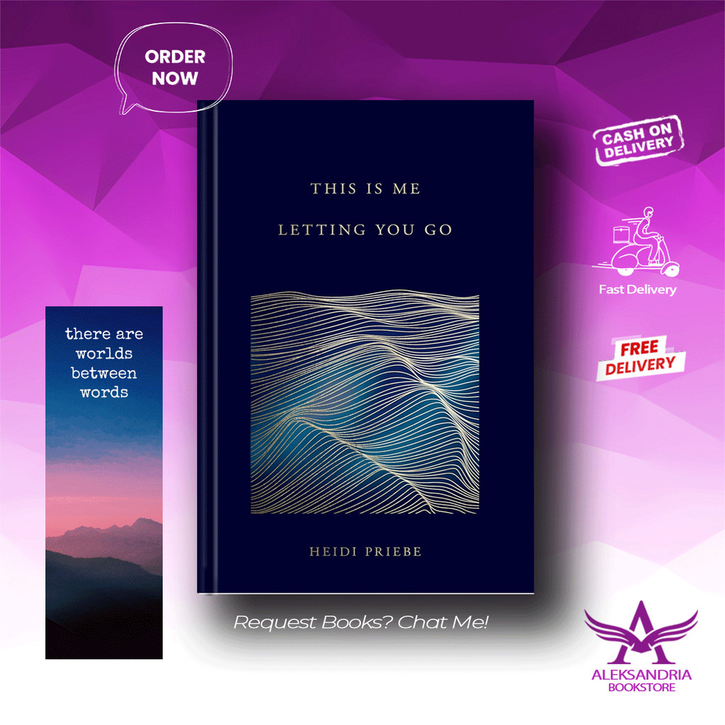 This Is Me Letting You Go - Heidi Priebe (English)