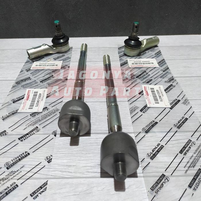 Rack End Long + Tie Rod Fortuner VRZ SRZ 2016 2017 2018 2019 2020 2021 quality