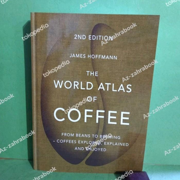 buku The World Atlas of Coffee