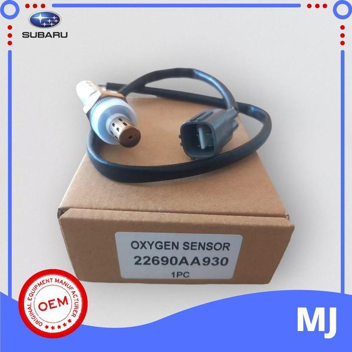 Sensor O2 Subaru Exiga Legacy BR Outback TOP