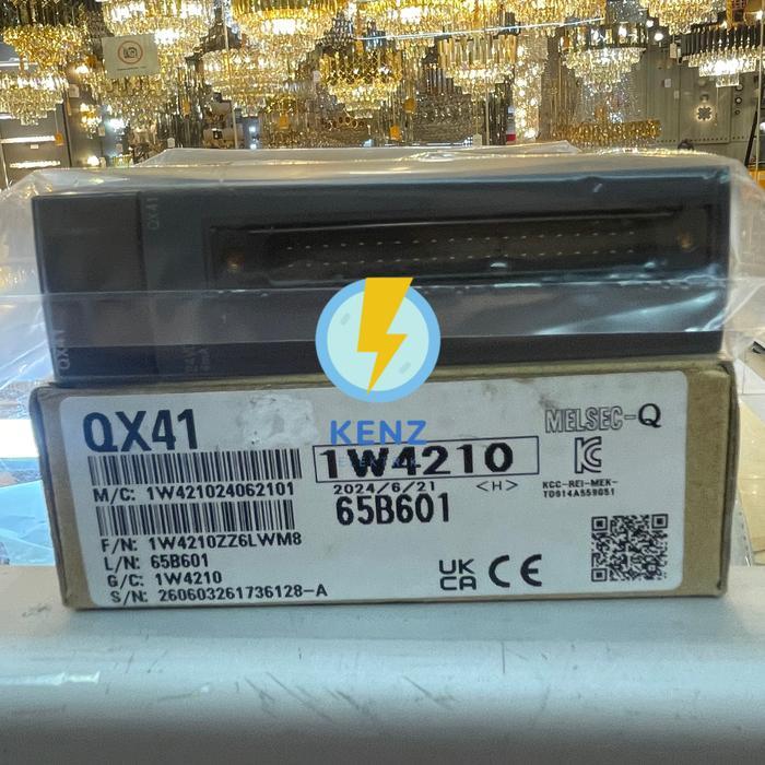 PLC MITSUBISHI PLC QX41 ORIGINAL