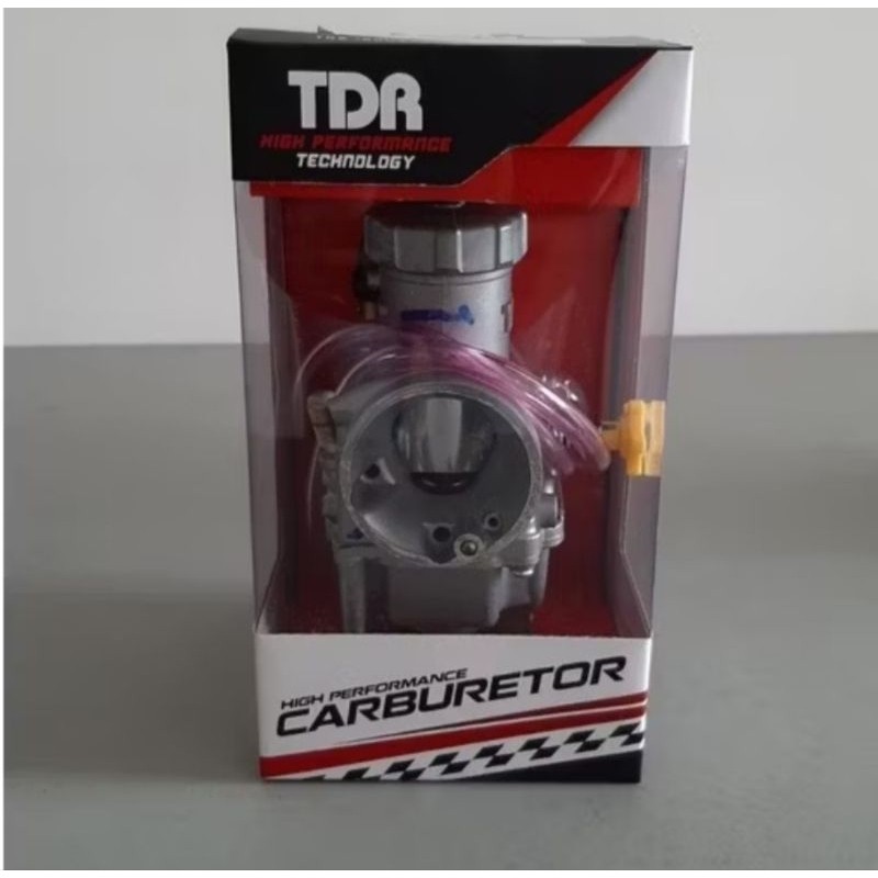 Karburator TDR PE28 Karbu TDR PE 28 Racing TDR Original