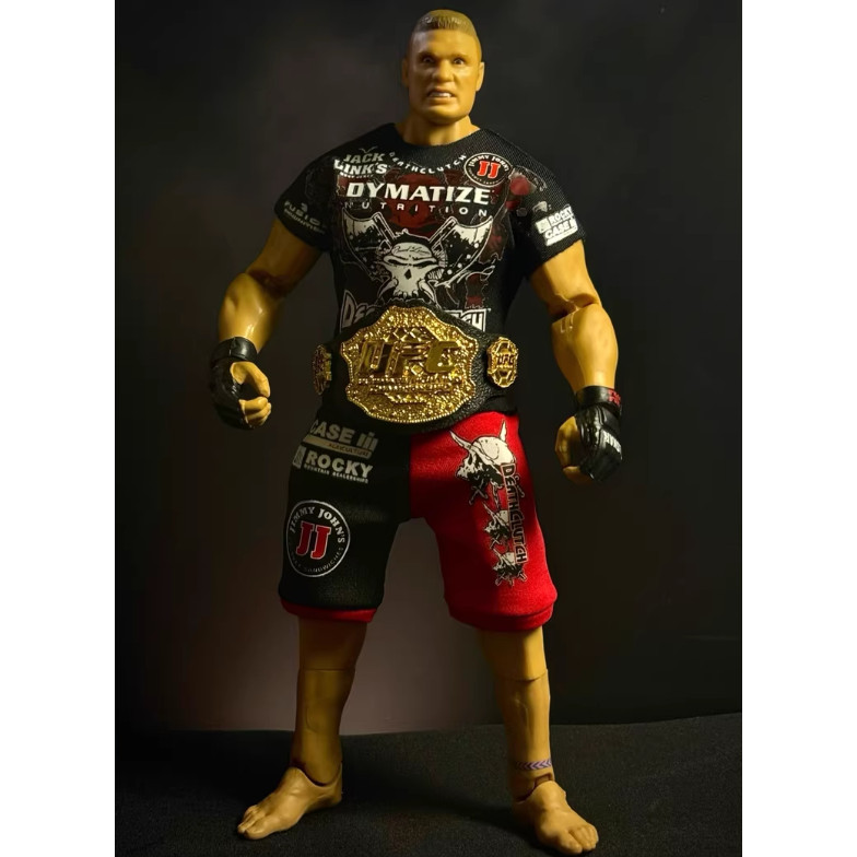 Coat for 6 in Figure Dolls BROCK LESNAR Limited Etion  Cody Rhodes super man UE terminator figure  m