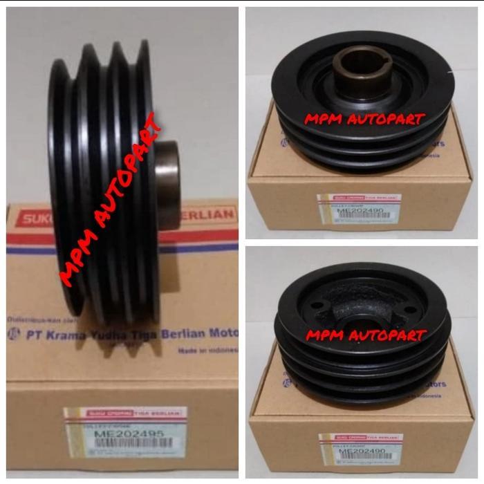 pully kruk as L200 2800cc pulley crankshaft L200 2800cc Motorcycle Bearing