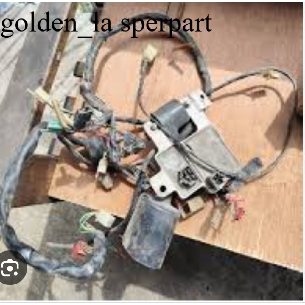 KABEL Body SUPRA X 125 SCOND COPOTAN ORIGINAL