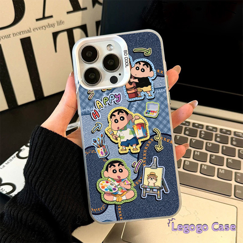 Casing Kompatibel Untuk IPhone 13 15 14 12 16 11 Pro Max X XR XS Max 14 16 7 8 15 Plus 8Plus 7Plus S