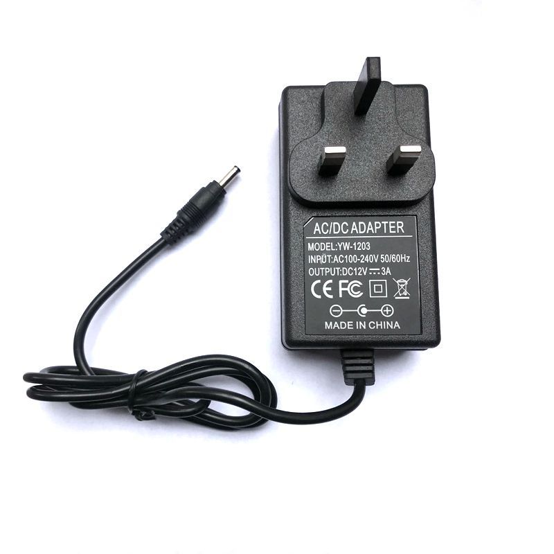 12V 3A Tablet Battery Charger for  Jumper Ezbook 2 S4  S6 8256 X3 ezbook 3 pro  JNB10 EZbook S5 6128