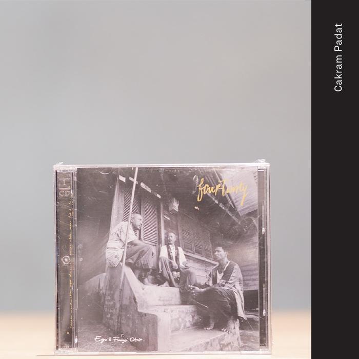 CD Fourtwnty - Ego & Fungsi Otak