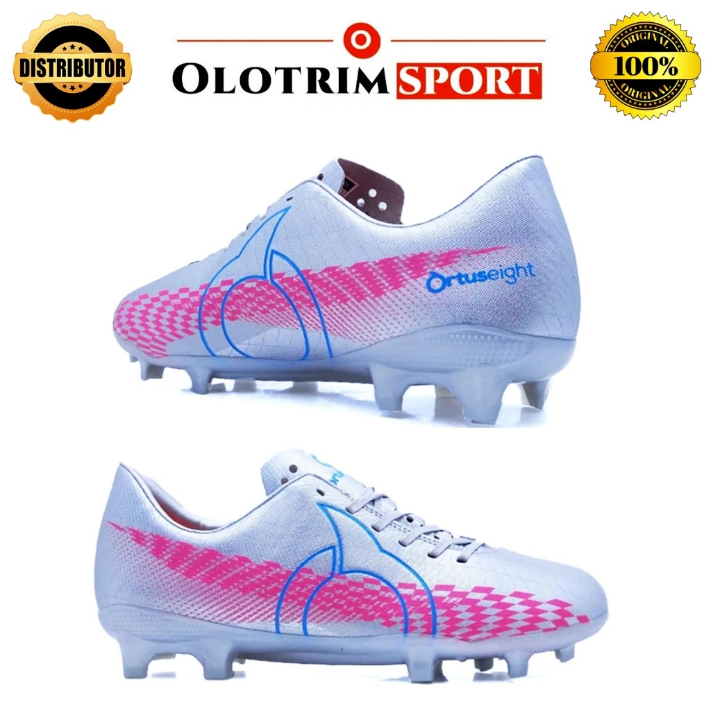 Sepatu Bola Sepak Bola Ortus OrtusEight CATALYST CYCLONE FG Original