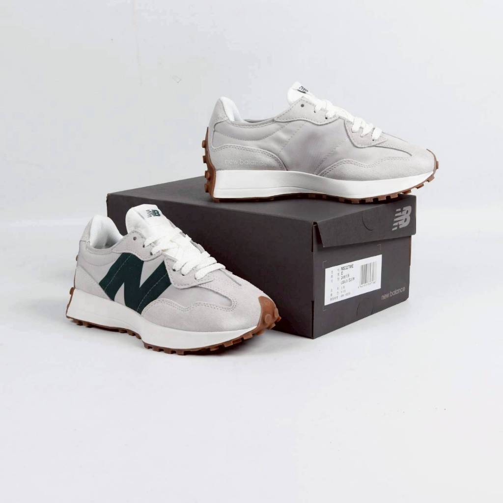 Sepatu  New Balance MS327HR1 Timberwolf Green - 327
