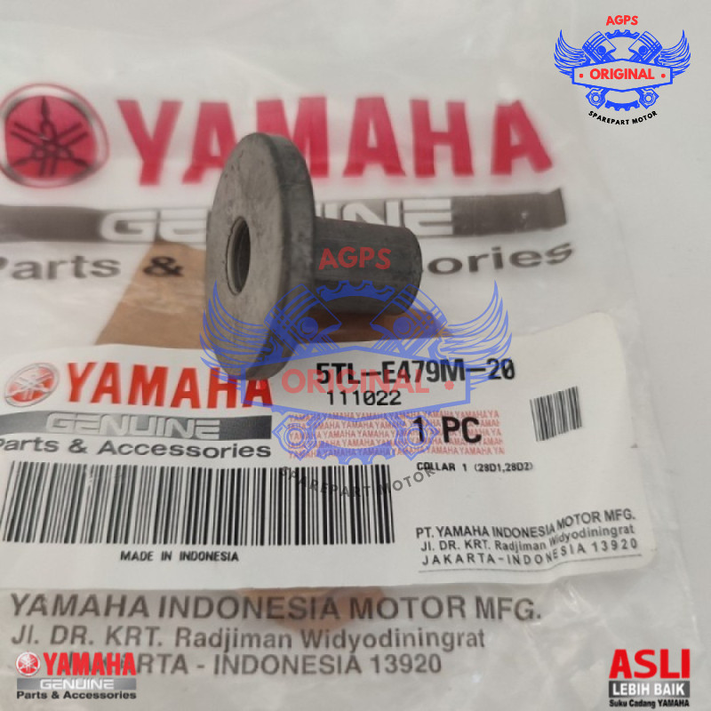Bosh Bos Gantungan Knalpot MIO Sporty Smile SOUL 5TL-E479M-20 Ori YGP
