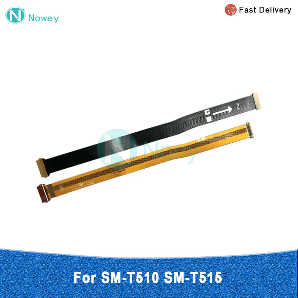 Kabel Fleksibel LCD FPCB untuk Samsung Galaxy Tab A, SM-T510, SM-T515 Suku Cadang Pengganti Tablet