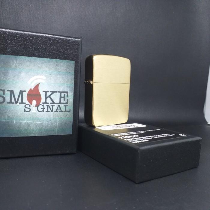 Zippo 1941B BRASS VINTAGE LTR Original