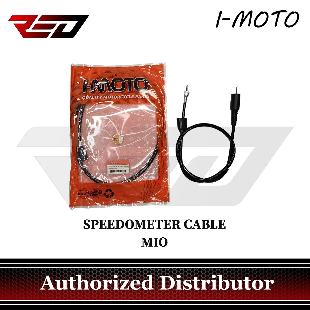 Kabel Speedometer IMOTO Mio / Wave125