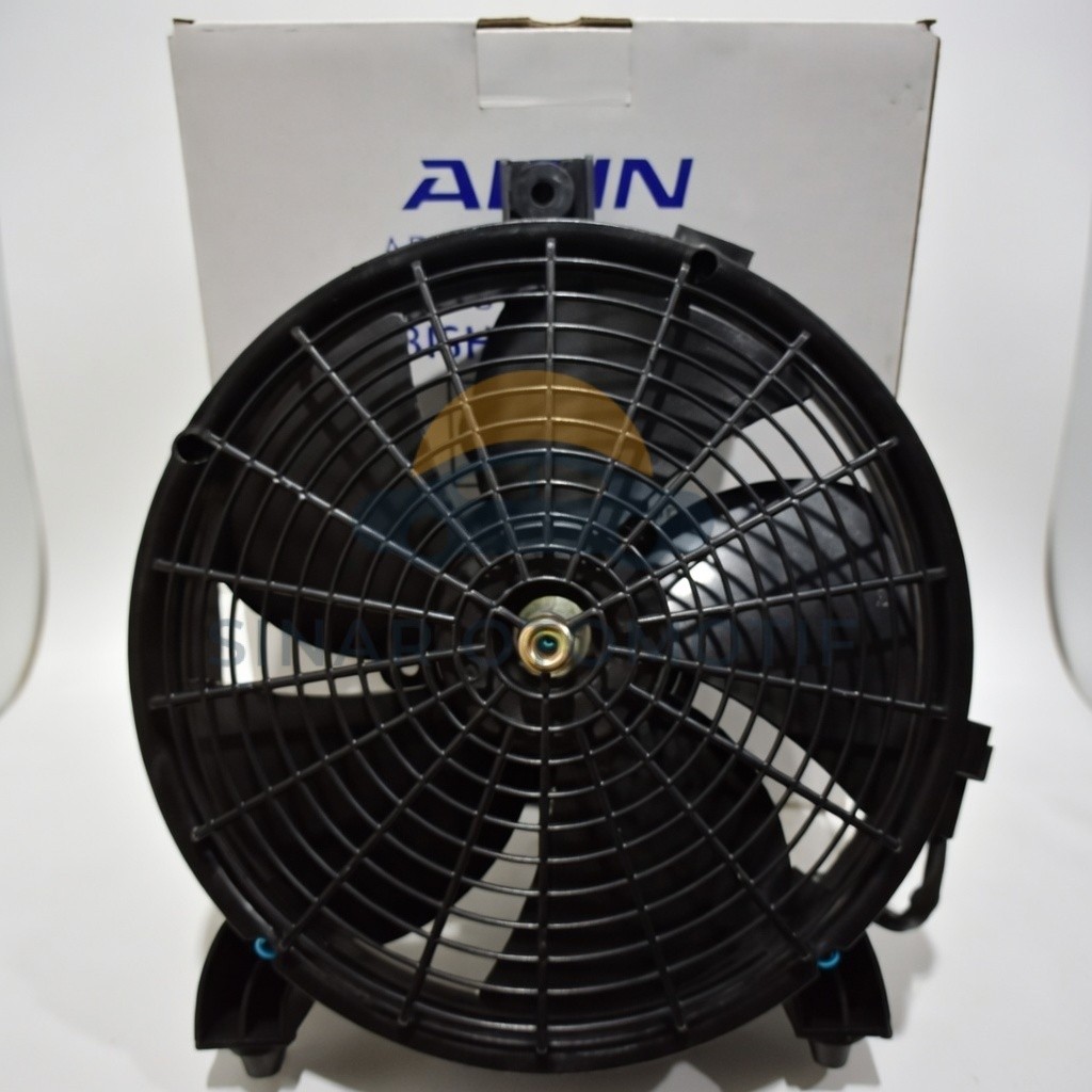 EXTRA  FAN AC MITSUBISHI PAJERO SPORT TRITON AISIN ORIGINAL