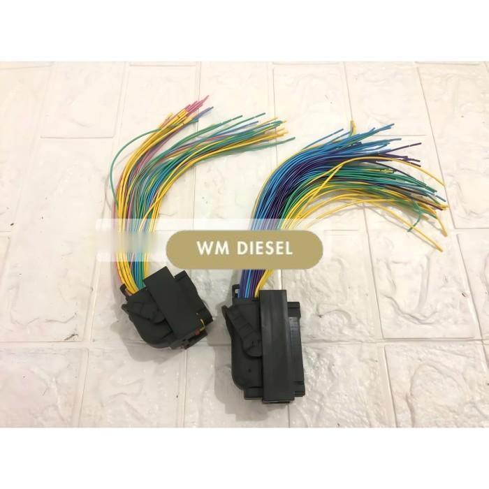 Socket ECU Controller Computer Komatsu PC200-8MO PC200-8M0