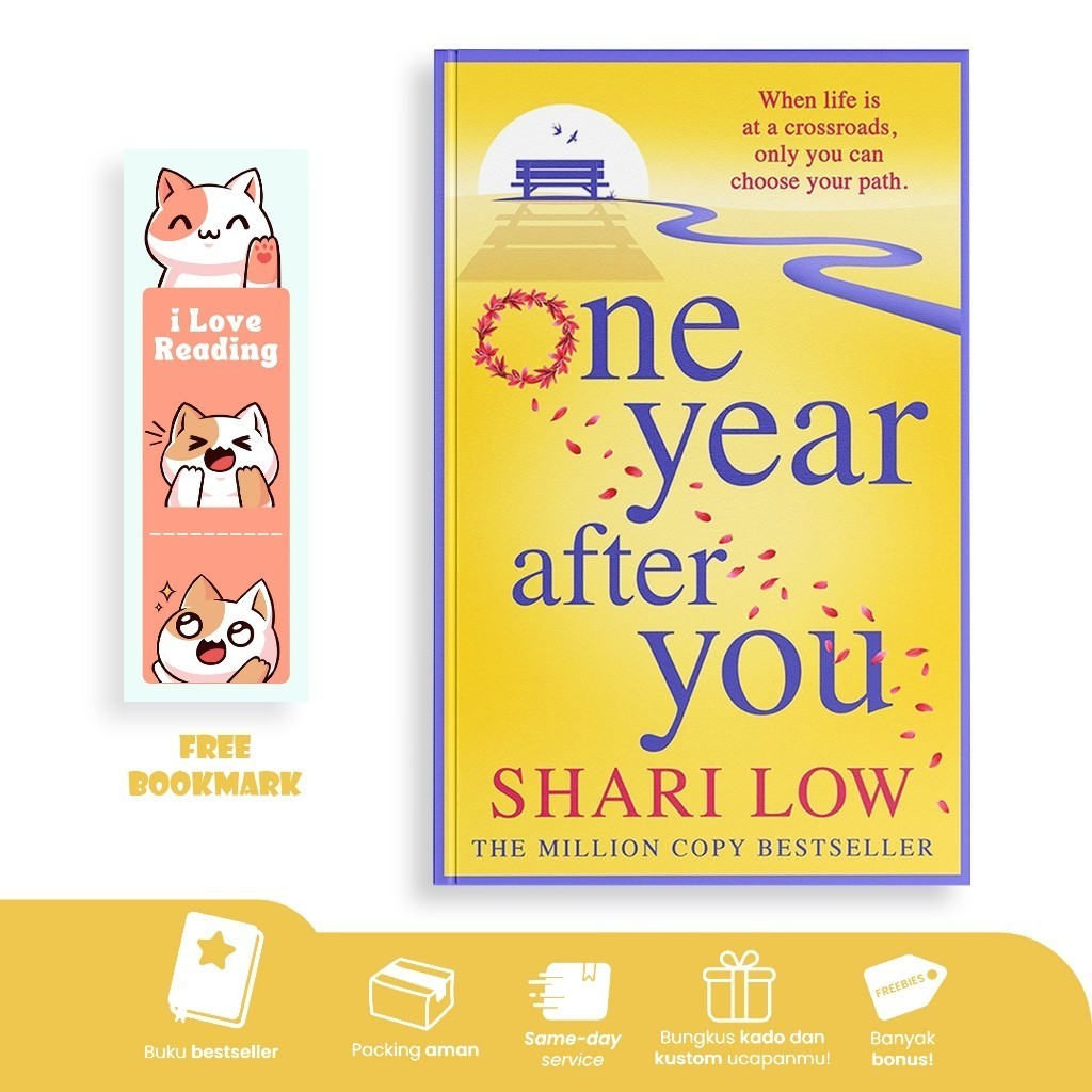 One Year After You (One Day with You #2) by Shari Low