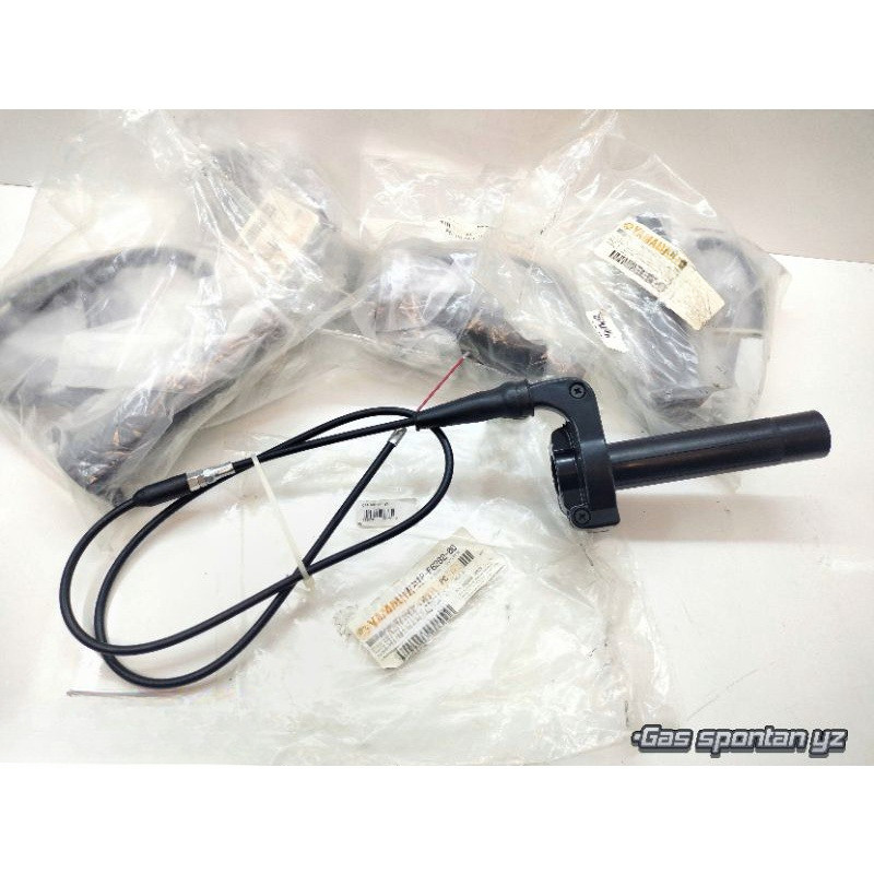 GAS SPONTAN YZ YAMAHA THAILAND UNIVERSAL | KABEL GAS YZ BISA UNTUK RX KING JUPITER F1ZR