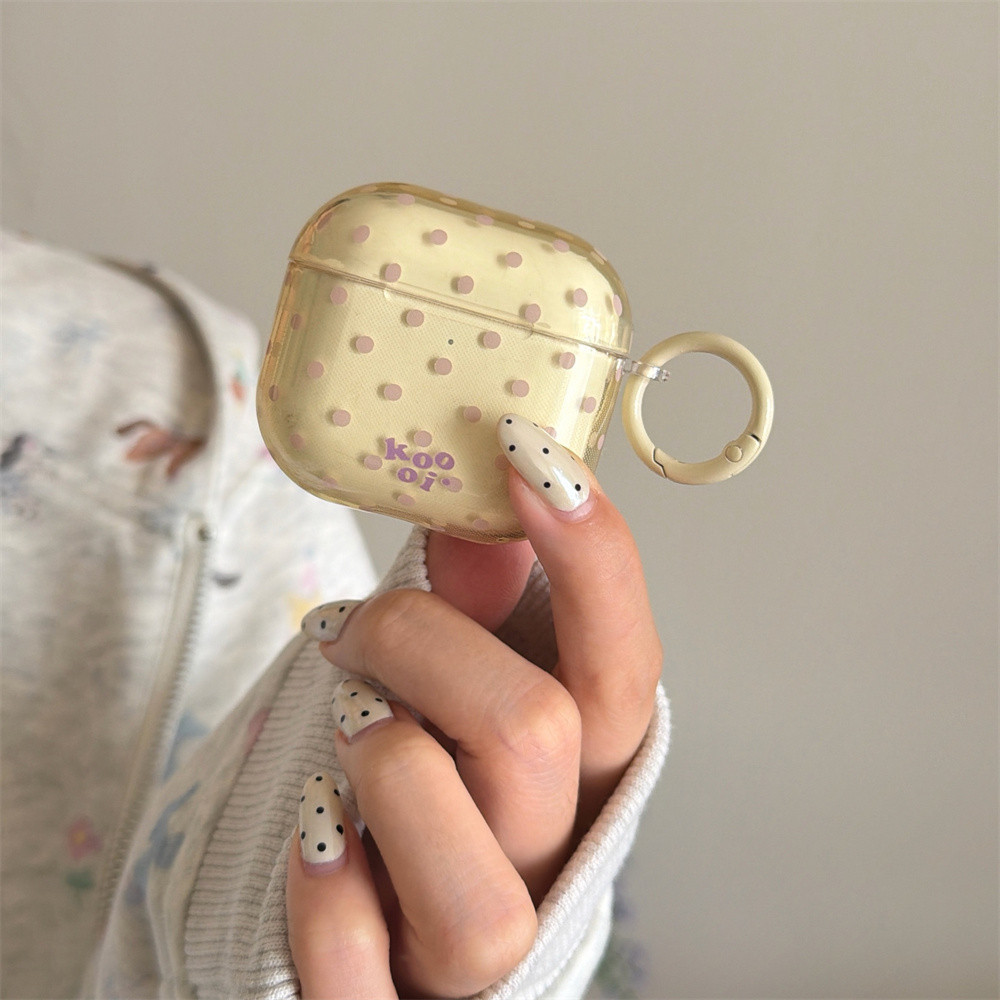 Casing AirPods untuk iPhone AirPods Pro3 AirPods Pro2 AirPods 3 AirPods 1 2 AirPods 4 Casing Earphon