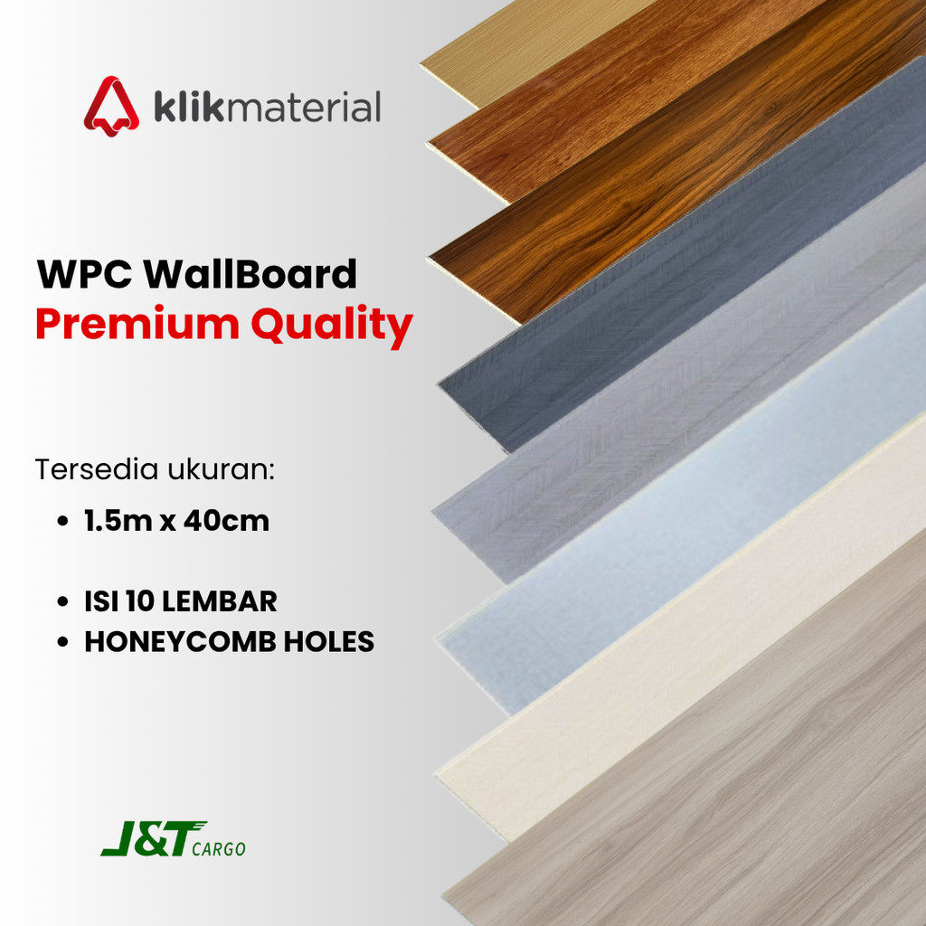 Wallboard PVC Dinding 1.5 Meter Wallboard Dinding Tempel | Wallboard PVC 40 cm Wallboard PVC Dinding