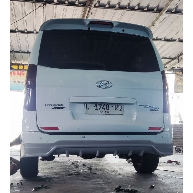 Bodykit Hyundai H1 Custom Mix Body Kit
