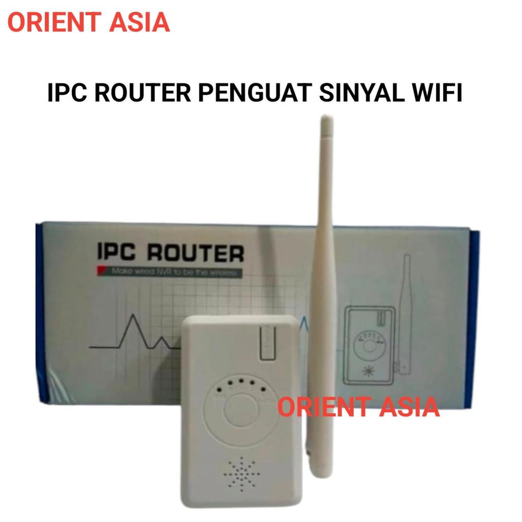 IPC Router Penguat Sinyal Wifi Wireless