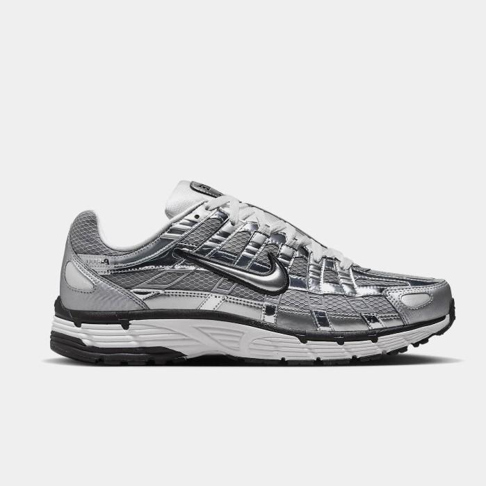 Sepatu Sneaker P 6000 Erkek Gri Spor Ayakkabi ( 100% Original BNIB )