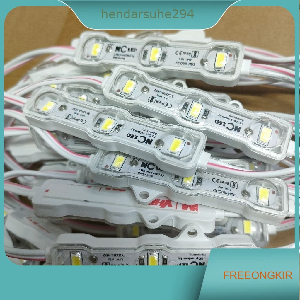 Led Module NC Samsung ECOS HD2 5630 Power 1,2W DC 12V