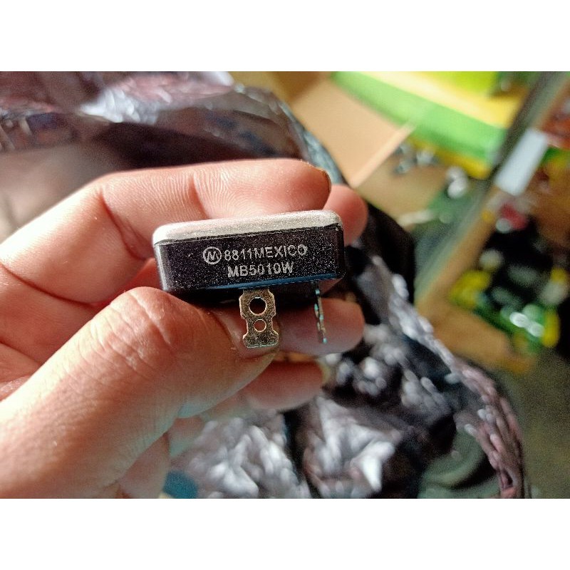 dioda kotak 35 ampere 4 kaki dioda kiprok 35 amper dioda bridge