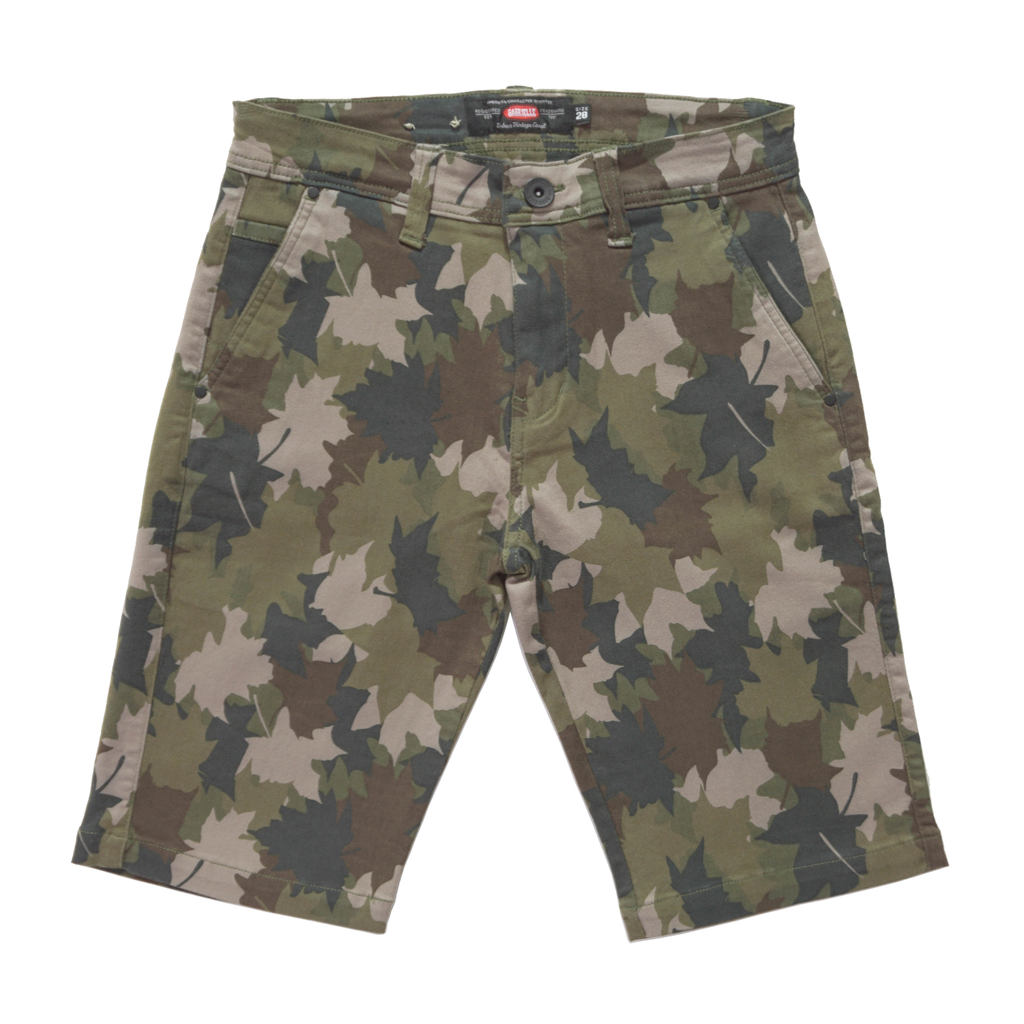 GABRIELLE CELANA PENDEK CHINOS REGULAR FIT BAXC143N0123