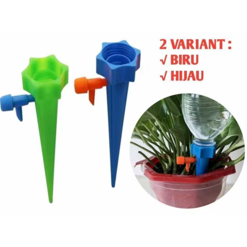 Irigasi Tetes otomatis / Drip Tetes Sistem Alat Irigasi Drip Botol Air Mineral
