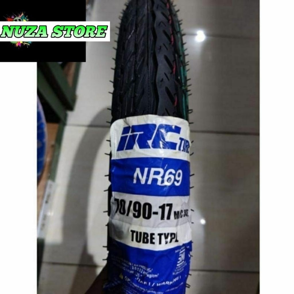 Ready ban second motor revo jupiter vega ukuran 70/90 & 80/90 ring 17