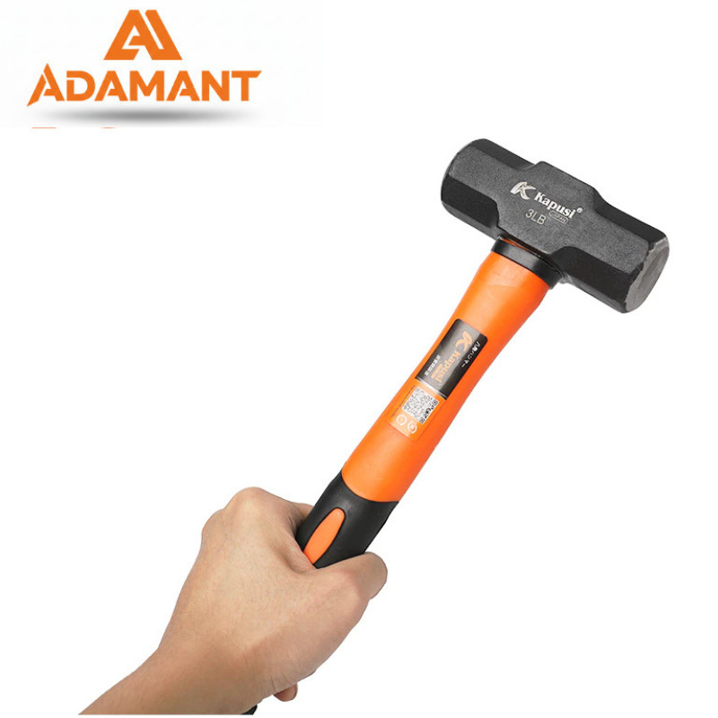 Kapusi Palu Muka Ganda Ukuran 3 LB