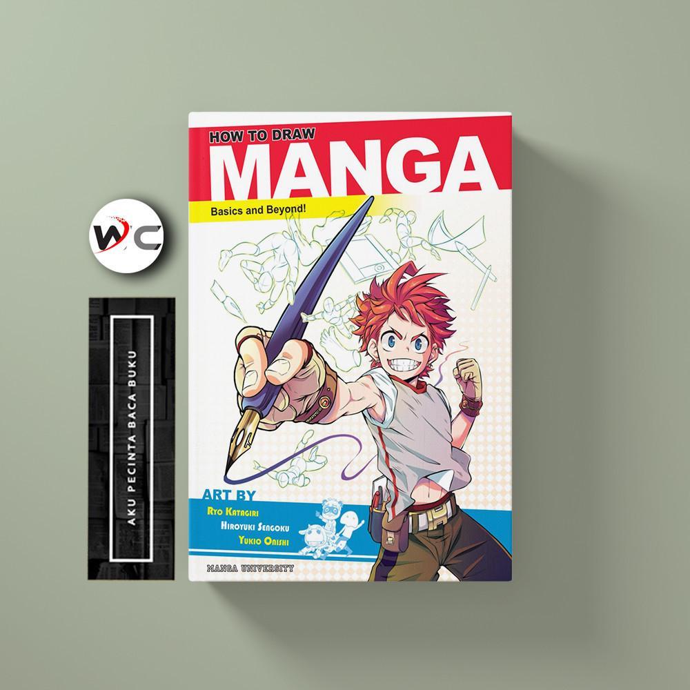 How to Draw Manga by Manga University