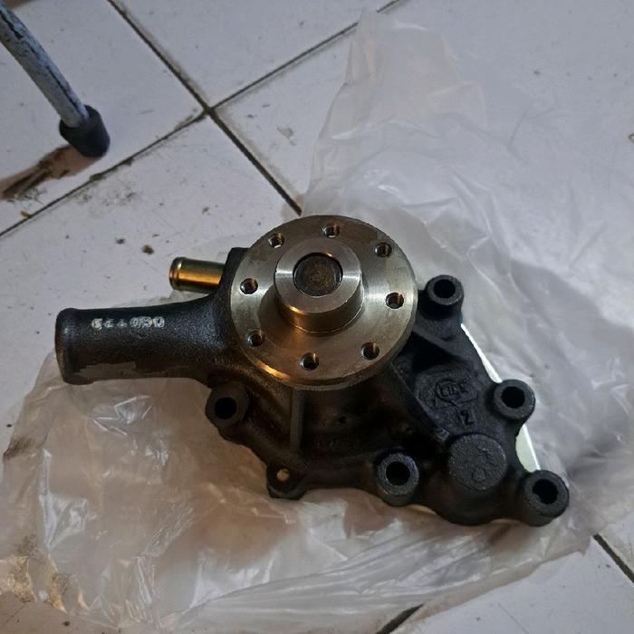 Water Pump Pompa Air Isuzu Panther 2.3 2300cc C223 Original SPAREPARTS MOBIL