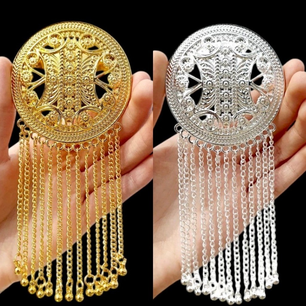 Bros KutuBaru Bros Etnik Bros Jurai Wanita Elegan