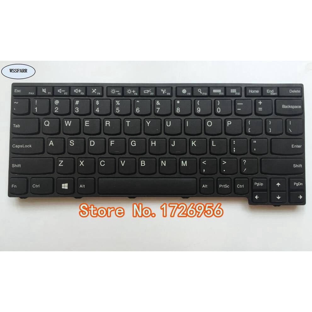 Original Genuine Lapotp Built-in keyboard for Thinkpad YOGA 11E series US layout