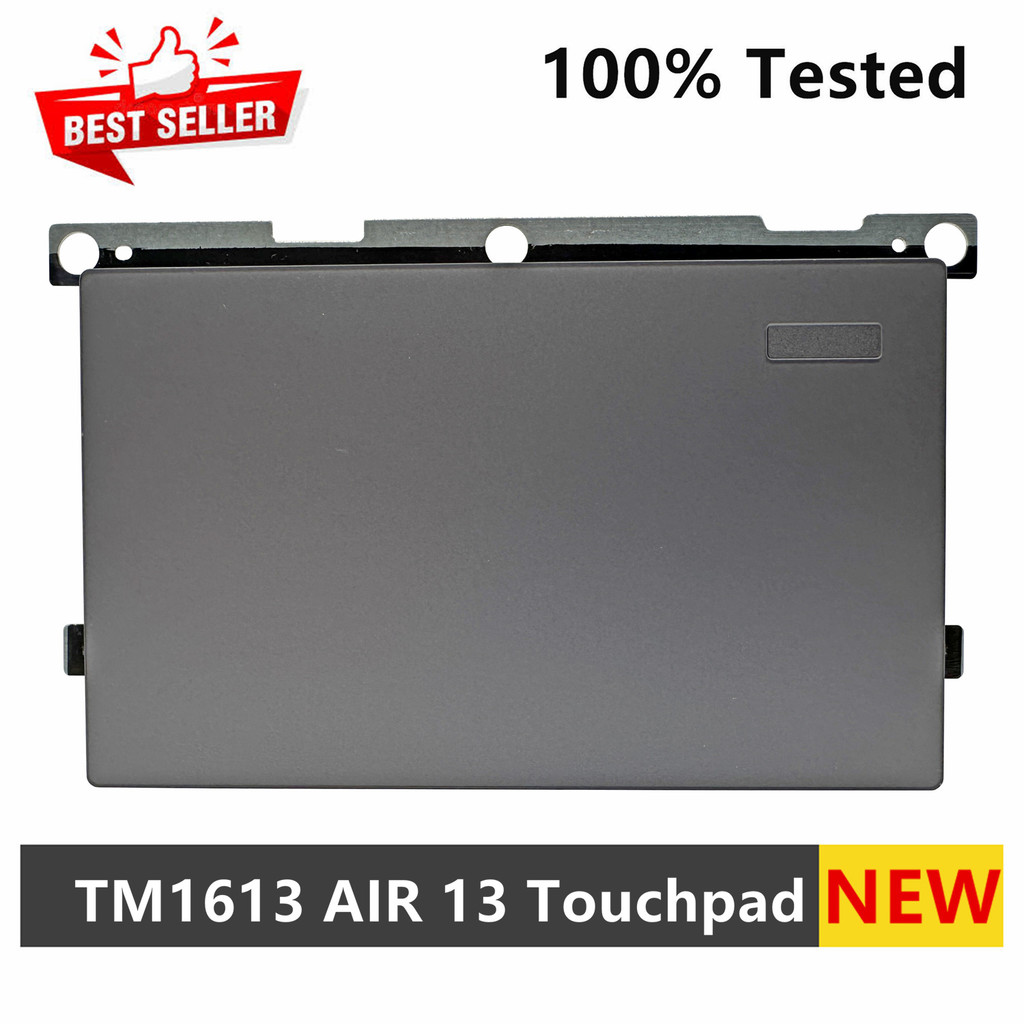 New Toupad For Xiaomi 13.3” TM1613 AIR 13 Laptop Toupad Clickpad TM1604 TM1704 Grey 161301 FB067H-22
