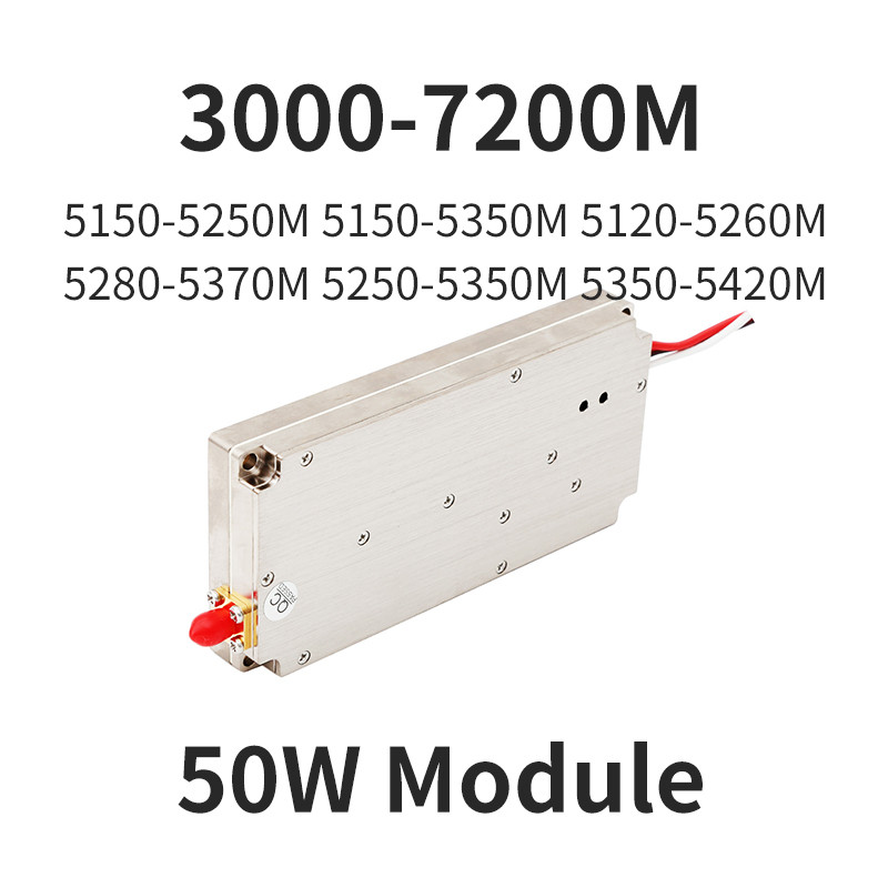 50W Module 1300-1400mhz2100-2200mhz2200-2300mhz2300-2400mhz2500-2650mhz2650-2800mhz2800-2950mhz1650-