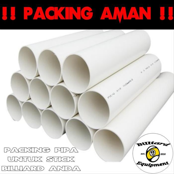 Madurasa5 Tambahan Packing Pipa - Packing Untuk Stick Billiard