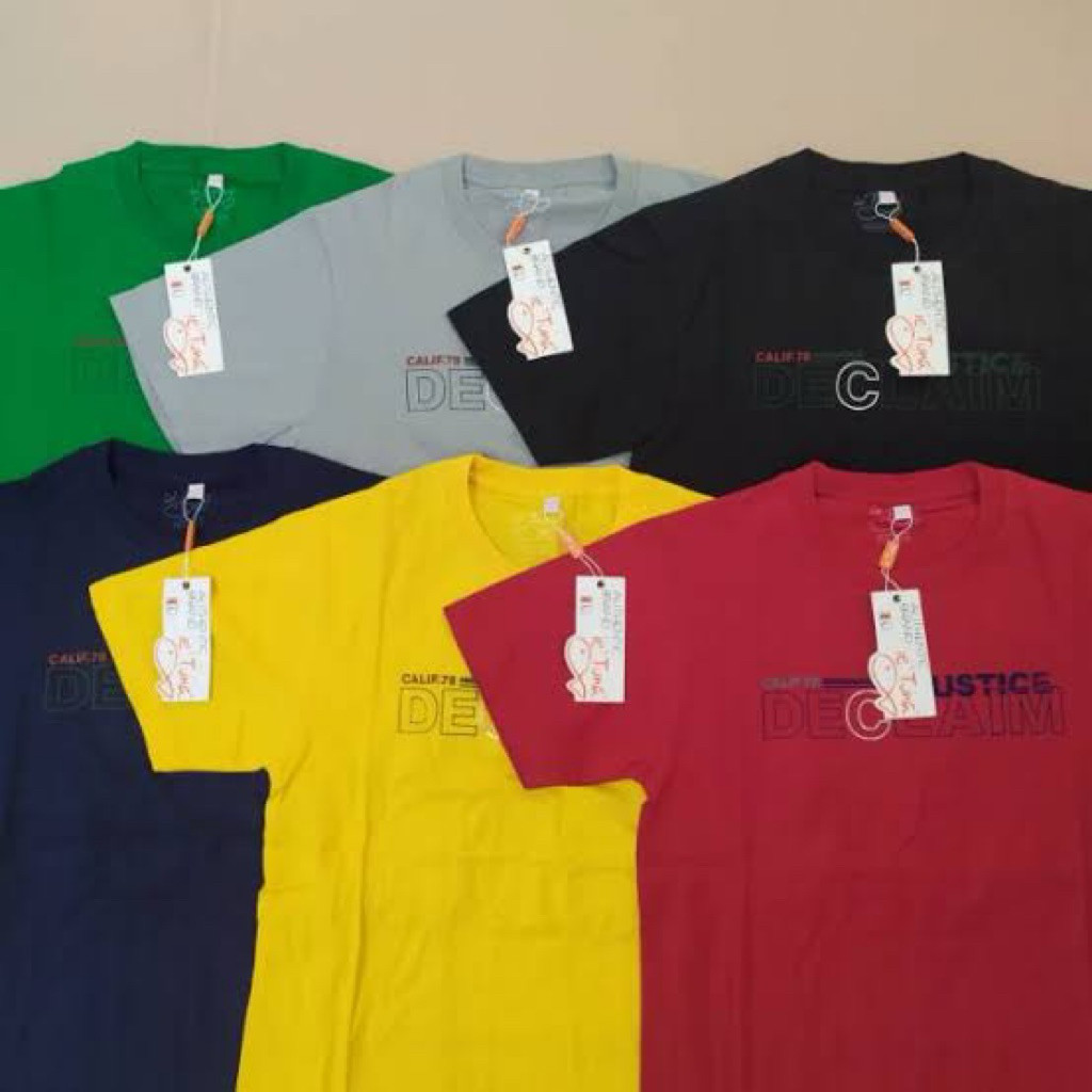 ATASAN BAJU OBLONG IE TUNA ORIGINAL PREMIUM HIGH QUALITY BAHAN TEBAL KATUN 20S