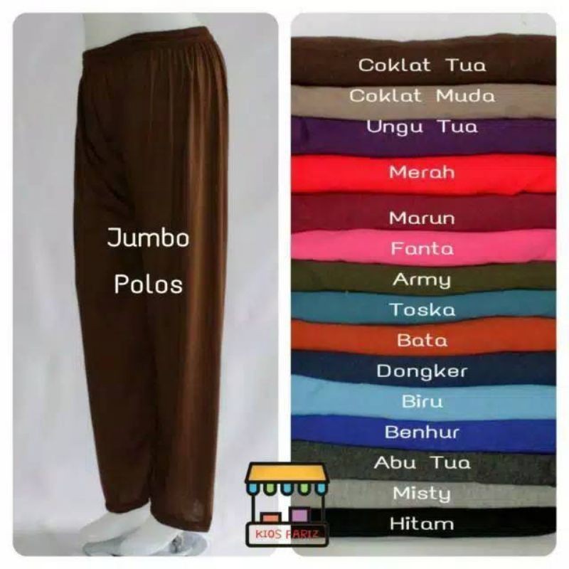 Celamis Los Jumbo & Standar / Celamis Kaos