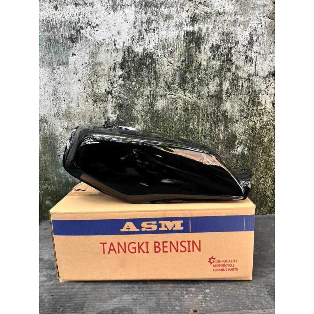 TANGKI ASSY RX KING HITAM TEBAL TANGKI BENSIN RX KING HITAM IMPORT