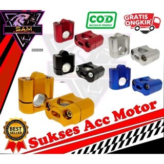 Raiser stang Peninggi Stang CBR150R Tiger Vixion RXK xabre