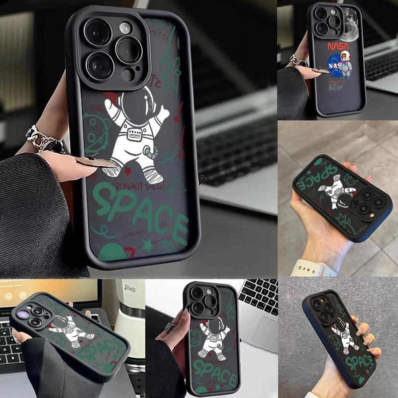 Casing For Samsung Case A51 4G 5G A52 A50 A50s UW A52s A53 A54 A55 A71 A73 Silikon Shockproof Kartun