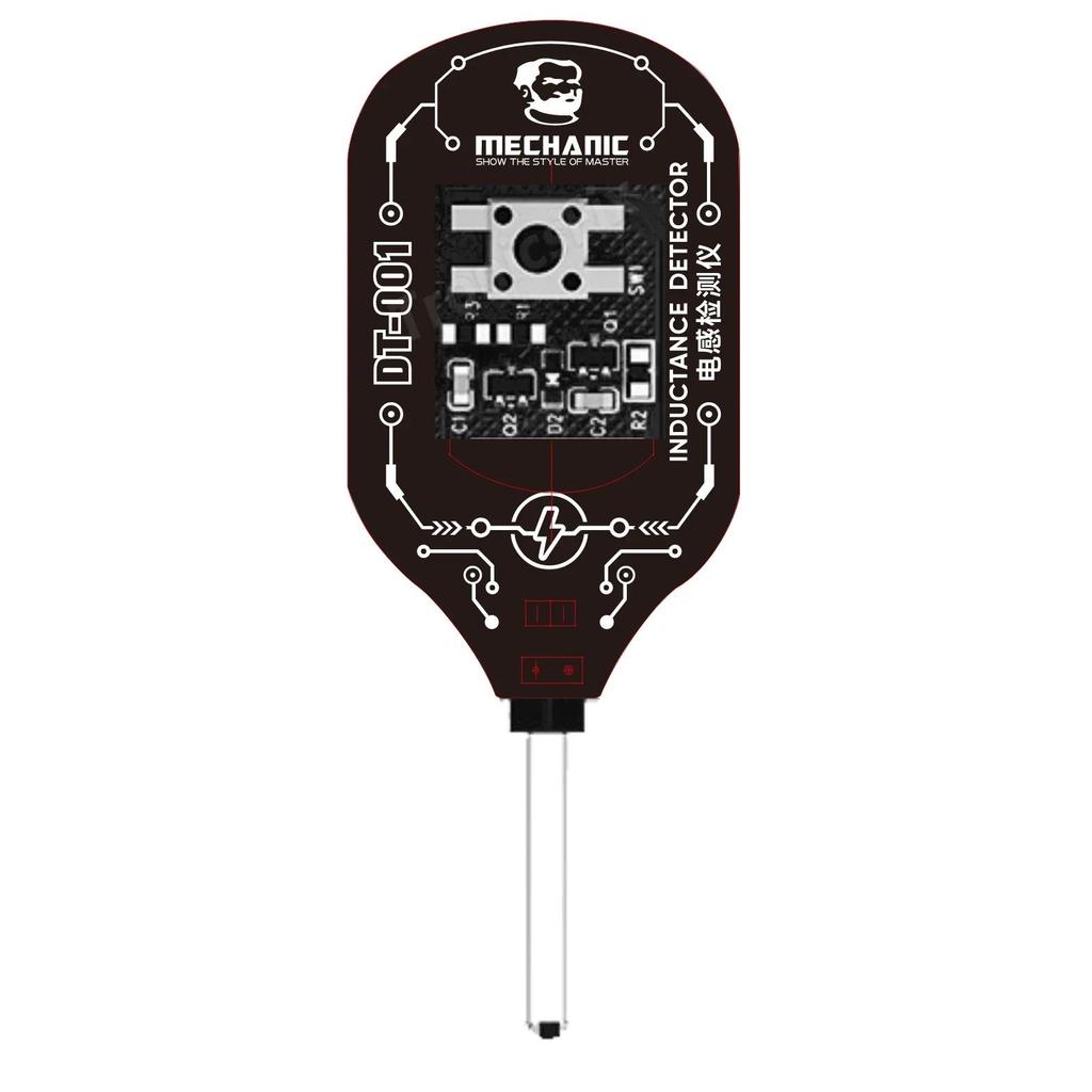 MEANIC DT-001 YCS Y01 Motherboard Coil Tester Inductor Detector Tool for PC Repair Electromagnetic I