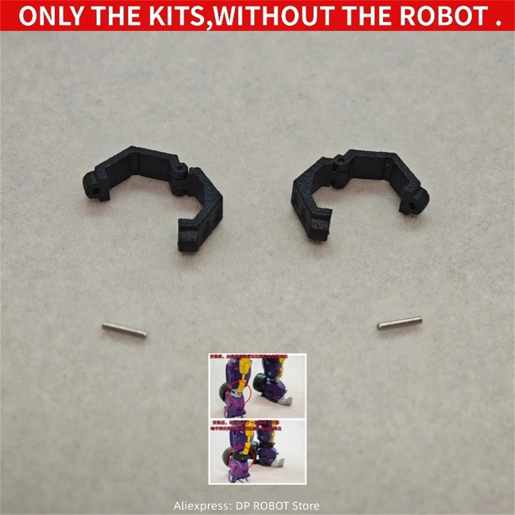 3D Y Ankle Lock Upgrade Kit For Age Of The Primes SOLUS PRIME Accessories