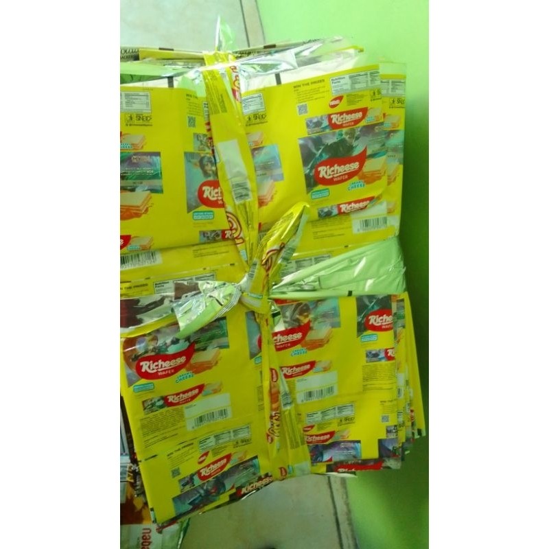 Lemek Plastik Pengajian Tebal 100 Lembar