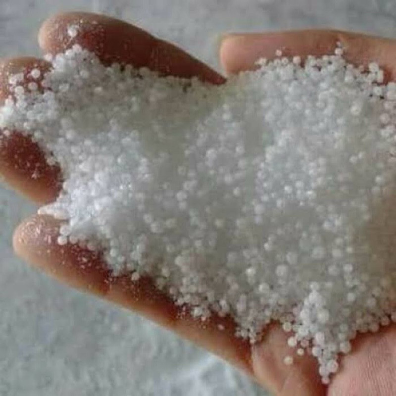 New Pupuk Urea 46% 500 Gram Untuk Pertumbuhan Tanaman